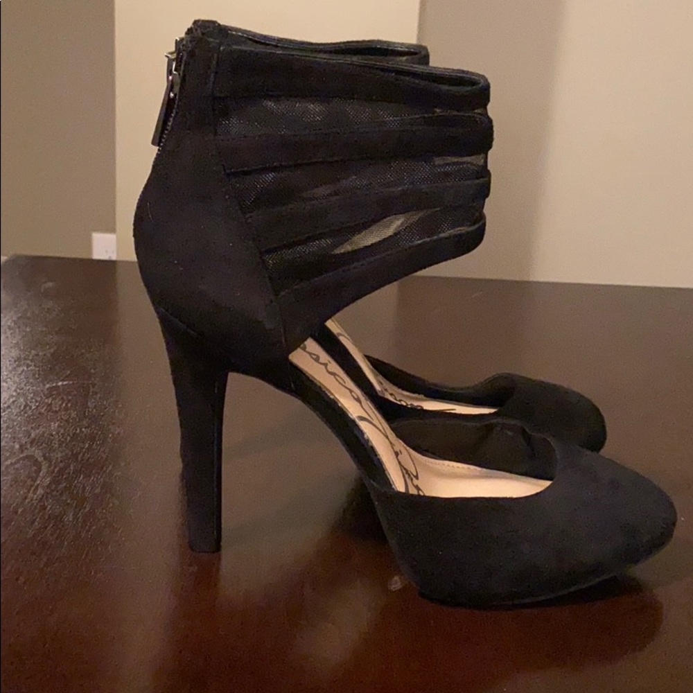 Jessica Simpson Avalon heels size 7.5